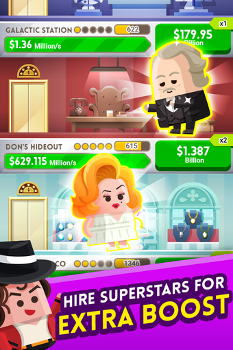 Imagen 0 para Cash, Inc. Money Clicker …