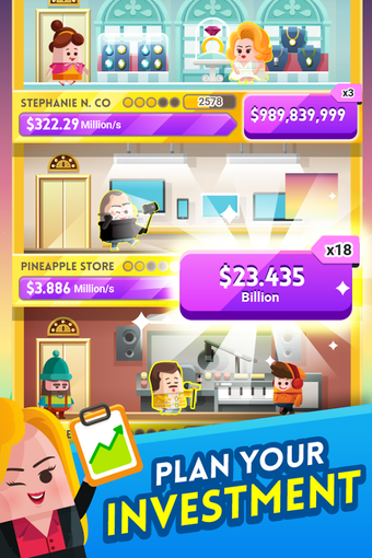 Imagen 2 para Cash, Inc. Money Clicker …