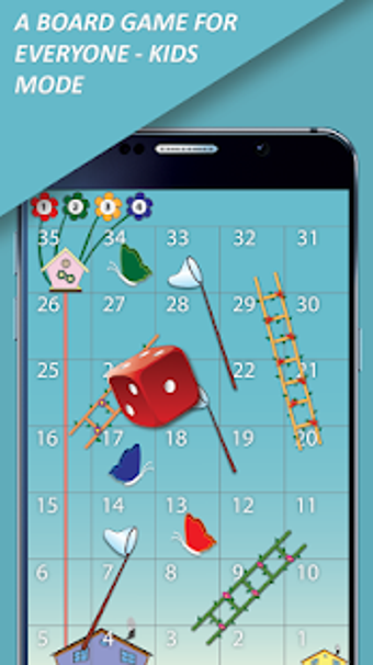 Image 0 for Snakes and Ladders Free