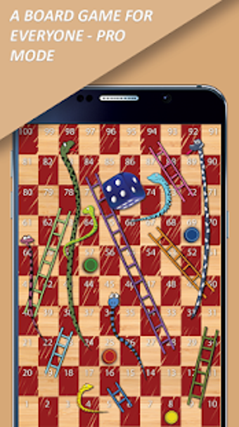 Image 3 for Snakes and Ladders Free