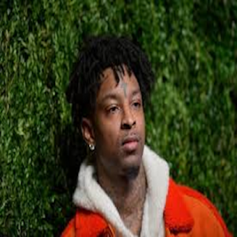 Image 0 for 21 Savage Musics // Witho…