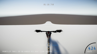 Image 0 for 2km Jump 124 Miles for De…