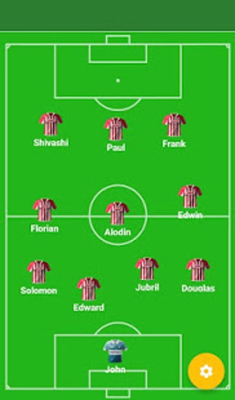 Imagen 1 para Lineup11: Sports Tactics …