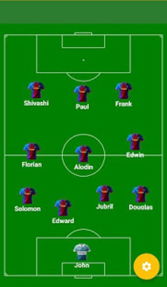 Imagen 0 para Lineup11: Sports Tactics …