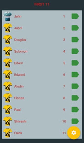 Imagen 3 para Lineup11: Sports Tactics …