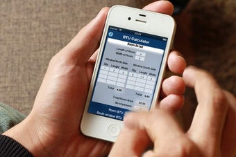 Imagen 0 para BTU Calculator - Calculat…