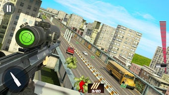 Image 0 for Highway Sniper Strike Sho…