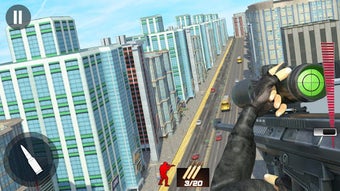 Image 2 for Highway Sniper Strike Sho…