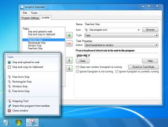 Imagen 0 para Jumplist Extender