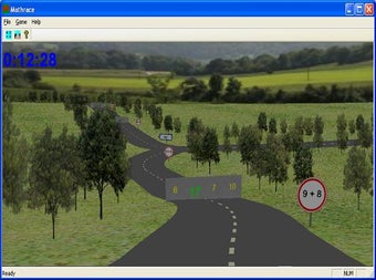 Image 0 for Mathrace for XP