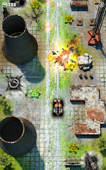 Image 3 for Sky Warden Force Defender…