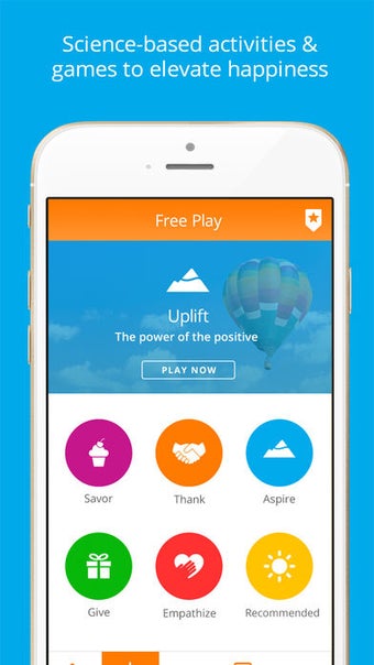Image 1 for Happify -- Activities & G…