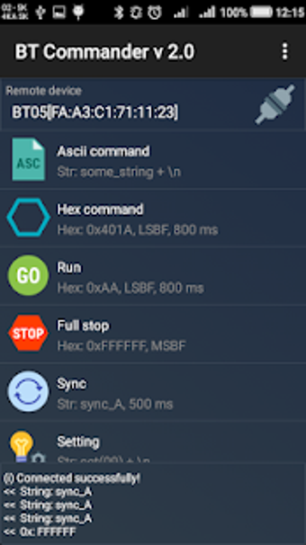 Image 1 for Bluetooth Commander