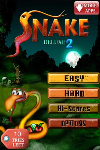 Imagen 0 para Snake Deluxe 2 Lite