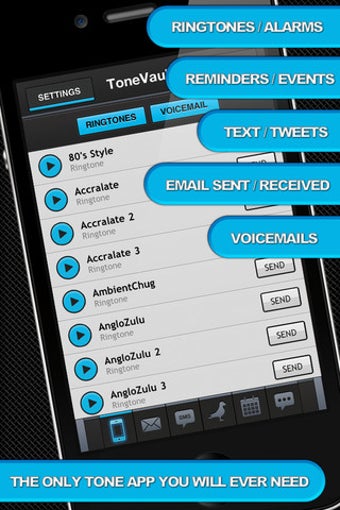 Image 0 for ToneVault - Ringtones, Al…