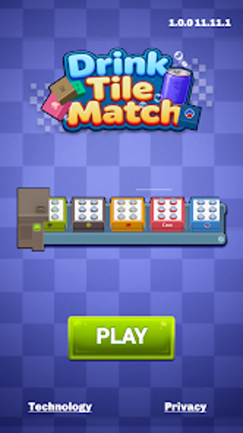 Image 0 for Drink Tile Match