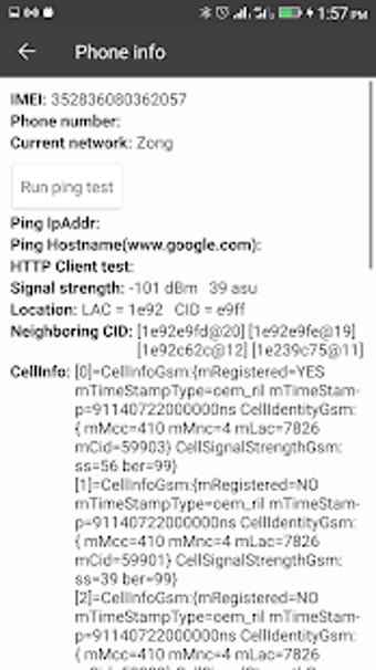 Imagen 2 para 4G LTE only network Mode
