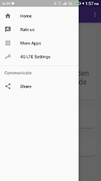 Imagen 0 para 4G LTE only network Mode