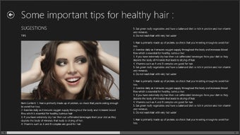 Image 0 for Tips for your beautiful h…