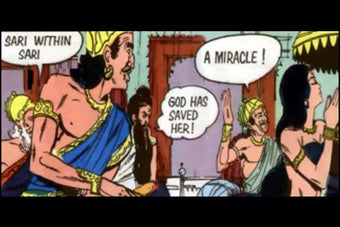 Image 0 for Mahabharata And Drona Dig…