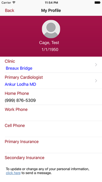 Image 3 for CIS CardioConnect