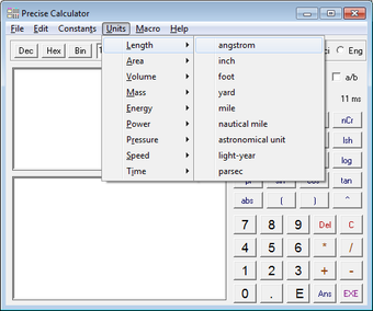 Imagen 0 para Precise Calculator (64-Bi…