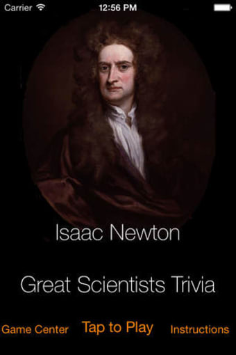 Image 0 for Isaac Newton - Great Scie…