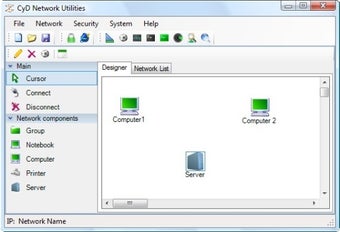 Imagen 0 para CyD Network Utilities
