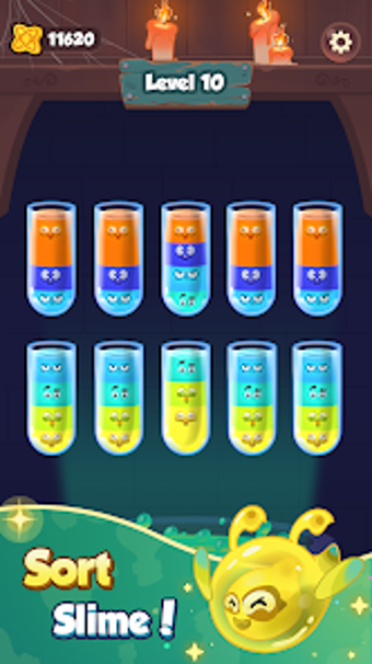 Image 0 for Magic Slime Sort