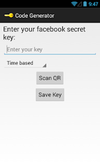 Imagen 0 para Code Generator