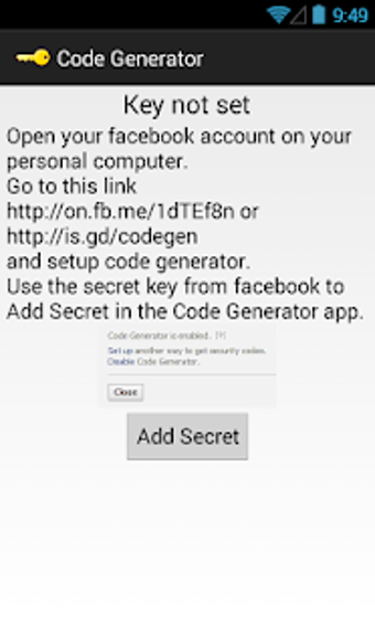 Imagen 2 para Code Generator
