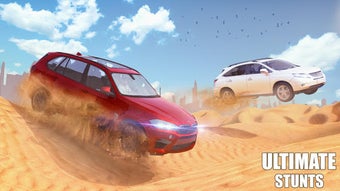 Image 1 for Arab Drift Desert Car Rac…