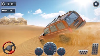 Image 0 for Arab Drift Desert Car Rac…