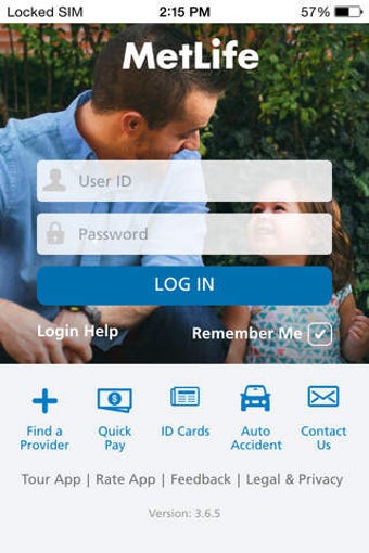 Image 0 for MetLife US App