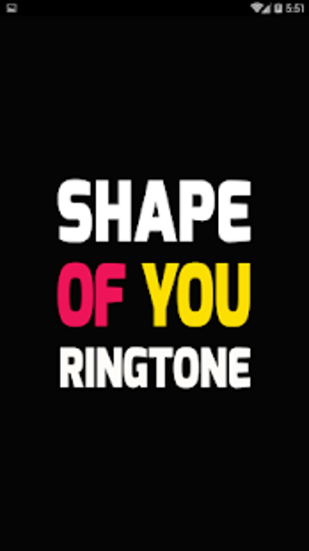 Imagen 1 para shape of you ringtone fre…