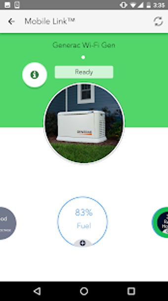 Image 3 for Mobile Link for Generator…