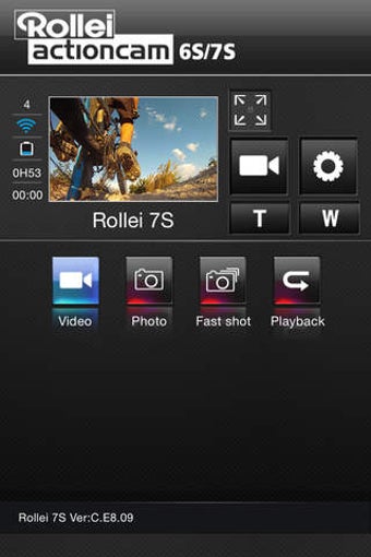 Image 0 for Rollei 6S/7S WiFi