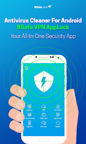 Imagen 1 para Antivirus Cleaner For And…