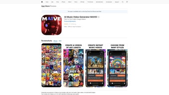 Image 0 for MAIVE
