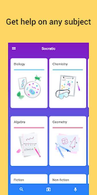 Image 1 for Socratic by Google
