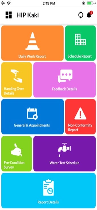 Image 1 for Kaki App
