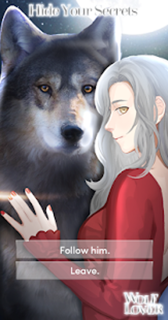 Image 3 for Werewolf Lover: Interacti…