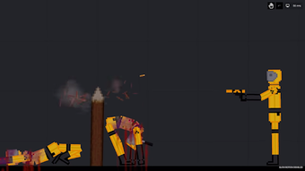 Image 0 for People stick battle playg…