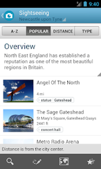 Image 2 for Newcastle upon Tyne by Tr…