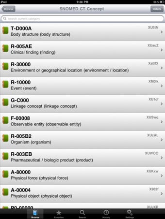 Image 2 for SNOMED CT Lite