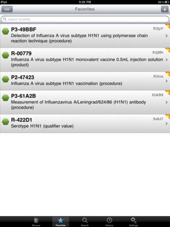 Image 6 for SNOMED CT Lite