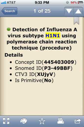 Image 3 for SNOMED CT Lite