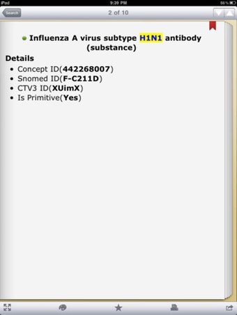 Image 1 for SNOMED CT Lite