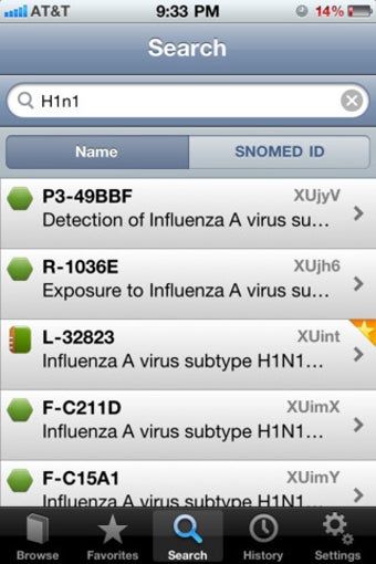 Image 5 for SNOMED CT Lite