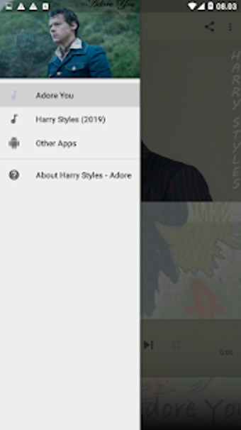 Imagen 0 para Harry Styles  ~ Adore You…